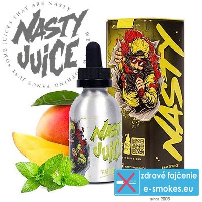 Nasty Juice Double Fruity S&V Fat Boy 20ml