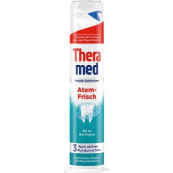 Theramed Atem-Frisch zubní pasta s dávkovačem 100 ml