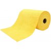 ProChem.sk Tricot Roll - 75ks univerzálnych mikrovlákien v rolke Žltá