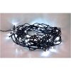 SOLIGHT 1V06-W LED VONKAJSIA VIANOCNA RETAZ 200 LED 10 M 8 FUNKCII IP44 STUDENA BIELA
