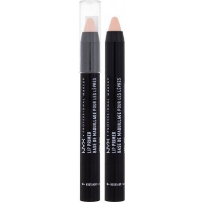 NYX Professional Makeup Lip Primer podkladová báze pod rtěnku 3 g odstín 01 Nude