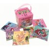 Pexeso v krabičce Winx Club