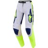 Alpinestars RACER AIR RIWAY svetlo šedá/žltá fluo/modrá Veľkosť: 34