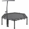 Crivit Fitnes trampolína, Ø 85 cm (100369495)