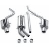 Cat Back výfuk Magnaflow pre Audi A4 1.8T FWD 2002-