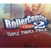 RollerCoaster Tycoon 2: Triple Thrill Pack