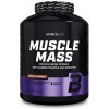 BioTech USA Muscle Mass 4000 g čokoláda