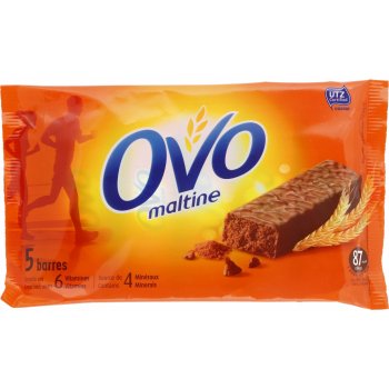 OVOMALTINE tyčinky 5 x 20 g