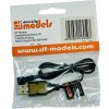 DF Models USB nabíjací kábel pre 6957