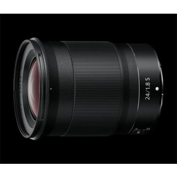 Nikon Nikkor Z 24mm f/1.8 S