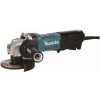 Makita Uhlová brúska s reguláciou a brzdou 125mm, SJS, elektronika, 1900W GA5093X01
