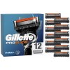 Gillette Fusion5 ProGlide 12 ks