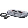 WLB78 - plochý LED maják - magnet - 293x171mm - R65 - R10 - 48LED - 12/24V - IP56