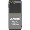 Picasee Ultimate Case Samsung Galaxy Z Flip7 FE 5G Vlastný design/motiv