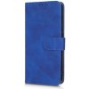Peňaženkové puzdro Solid modré – Cubot X50