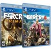 Far Cry 4 + Far Cry Primal (PS4)