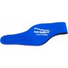 Ear Band-it® Ultra modrá čelenka na plávanie Veľkosť čelenky: Malá čelenka na plávanie