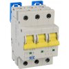 SEZ Krompachy Istič PR63 C 25 A, 10 kA, 400 V, 25 A, PR63 C 25A
