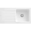 VILLEROY & BOCH VILLEROY & BOCH - Keramický drez Villeroy & Boch Architectura 60, 336001KG, Snow White 336001KG