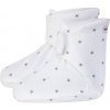 Little Angel papučky Nicki Outlast biela