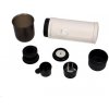 BUYDEEM OTEM-01-CG prenosný nano espresso kávovar, biely