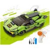 Wiky RC Auto zelené RC na diaľkové ovládanie 17 cm 275 ks