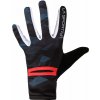 La Sportiva Trail Gloves W Black/Cherry Tomato