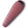 Spacák Husky Mini Zips: ľavý / Farba: vínová