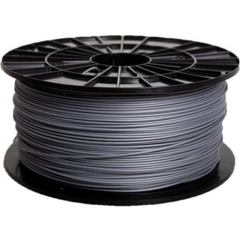 Filament PM ABS 1,75mm 1 kg strieborný F175ABS_SI