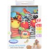 Playgro Chrastící ponožky a náramky