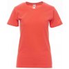 Payper Tričko SUNSET LADY tm ružová
