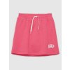 GAP Detská kraťasová sukňa Ružová S Ružová Ružová