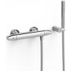 Sprchová batéria TRES Over-Wall s vaňovým setom 150 mm chróm 19016439