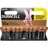 Duracell Basic alkalická baterie 10 ks (AA)