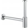 GROHE - Dizajnový sifón, chróm 28912000