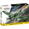 Cobi 5767 II WW Junkers JU 87G-2 STUKA, 1:32, 571 k, 2 f (COBI-5767)