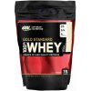 Optimum Nutrition 100% Whey Gold Standard 450-465 g, čokolada-arašidové maslo