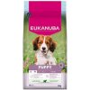 Eukanuba Dog Puppy Small&Medium rich in Lamb 12kg