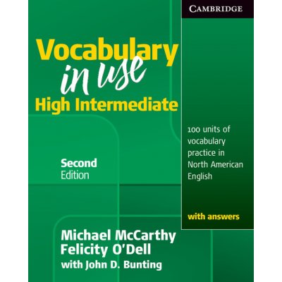 Vocabulary in Use 2nd Edition