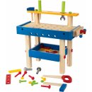 Playtive drevený nákupný vozík pracovný stôl 100336706