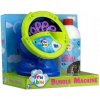 Hračka na mydlové bubliny - Fru Blu 9771 Bubble Stroj + tekutina