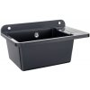 Zelvo Compact 505 Black silvery
