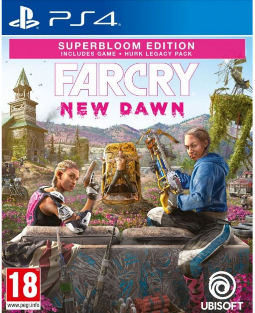 Far Cry New Dawn (Superbloom Edition)