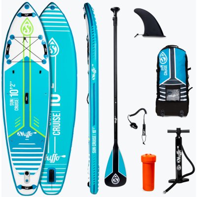 Paddleboard Skiffo Sun Cruise 10'2'' SUP PB-SSC102C 10'2'' x 33'' x 6''