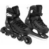 Spokey Dětské nastavitelné inline brusle 4ONE 4v1