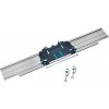 Wolfcraft Vodiaca lišta FKS 145, 1450 × 190 × 1,2 mm, hliník, 6913000