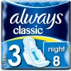 Always Classic Night 8 ks