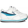 Fila nízke tenisky Orbit Velcro Infants biela