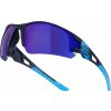 brýle FORCE CALIBRE modré, modrá zrc. skla