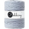 Bobbiny bavlněná šňůra na macramé 3ply XXL iris
